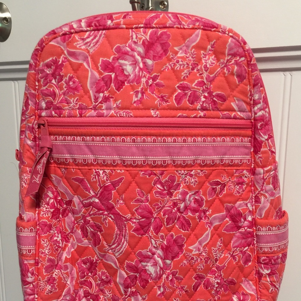 Vera Bradley Small Backpack